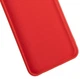 Чохол Silicone Case Full for Samsung Galaxy S25 Ultra Red - зображення 2
