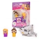 Набір фігурок-топерів Sambro Bop n Tops Принцеси Дісней Disney Princess DSP20-3980-KV-FO - зображення 2