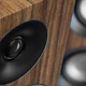 Комплект акустики домашнего кинотеатра Jamo S 807 HCS Walnut - изображение 10