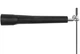 Скакалка скоростная для кроссфита BAX 3 m 151232 BLACK - изображение 4