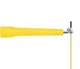 Скакалка скоростная для кроссфита BAX 3 m 151232 Yellow - изображение 5