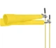Скакалка скоростная для кроссфита BAX 3 m 151232 Yellow - изображение 6
