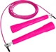 Скакалка скоростная для кроссфита BAR2FIT 151232 PINK - изображение 6