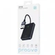 Беспроводной адаптер в авто для смартфонов Proove СP-01 Wireless Car Adapter, Черный - изображение 4