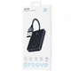 Беспроводной адаптер в авто для смартфонов Proove AA-01 Wireless Car Adapter, Черный - изображение 4