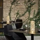 Ночник Crystal Rose Ambience 16-цветов RGB 19.5 см (1775841317) - изображение 5