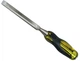 Стамеска Stanley FatMax 14 мм 125 мм (0-16-255) - изображение 1