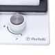 Поверхность газовая на металле Perfelli HGM 61664 WH - изображение 5