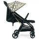 Коляска Peg-Perego Selfie Grafic Gold графическое золото (IP22000000AB50RO01) - изображение 3