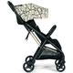 Коляска Peg-Perego Selfie Grafic Gold графическое золото (IP22000000AB50RO01) - изображение 6