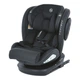Автокресло El Camino ME 1045-1 Evolution 2 360 Isofix Black striped 0-36 кг (ME 1045-1 black stri) - изображение 1