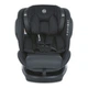 Автокресло El Camino ME 1045-1 Evolution 2 360 Isofix Black striped 0-36 кг (ME 1045-1 black stri) - изображение 2