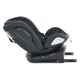 Автокресло El Camino ME 1045-1 Evolution 2 360 Isofix Black striped 0-36 кг (ME 1045-1 black stri) - изображение 5