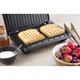 Электрогриль Russell Hobbs George Foreman 25040-56 Family Steel Grill - изображение 10