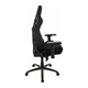 Крісло ігрове GT Racer X-0712 Shadow Black - зображення 4