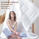Всесезонное одеяло IDEIA AIR DREAM PREMIUM 140Х210 см (8-11694) - изображение 1