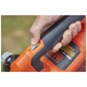 Пилосос садовий Black&Decker 36V, 2.5Ah, 270 км/год (BCBLV3625L1) - зображення 3