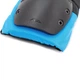 Защита колена REKD Ramp Knee Pads L Чорний-Синій - изображение 3