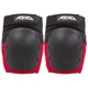 Защита колена REKD Ramp Knee Pads XS Чорний-Червоний - изображение 1