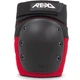 Защита колена REKD Ramp Knee Pads XS Чорний-Червоний - изображение 2