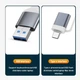 USB 3.0 хаб SmartGo на 4 порти UniversalPort - зображення 2