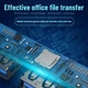 USB 3.0 хаб SmartGo на 4 порти UniversalPort - зображення 4