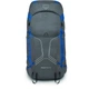 Рюкзак Osprey Exos Pro 55 (2023) L/XL Сірий-Синій - изображение 2