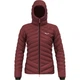 Куртка женская Salewa Ortles MED 3 RDS DWN Womens S Бордовий - изображение 1