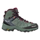 Ботинки Salewa WS Alp Trainer 2 Mid GTX 38 Фіолетовий-Зелений - изображение 2