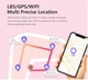 Детские смарт часы LT21 Smart kids Watch с GPS трекером Wi Fi 4G / Видеозвонок умные часы - изображение 3