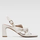 Жіночі босоніжки Clara Barson Ottillia WS22041-04 39 25.2 см Бежеві (5904862777917) - зображення 1