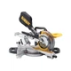 Торцовочная пила DeWALT 18V XR Li-Ion, диск 184x16 мм, 3750 об/мин, XPS (без АКБ и ЗУ) (DCS365N) - изображение 1