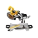 Торцовочная пила DeWALT 18V XR Li-Ion, диск 184x16 мм, 3750 об/мин, XPS (без АКБ и ЗУ) (DCS365N) - изображение 3