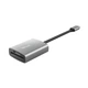 Зчитувач флеш-карт Trust Dalyx Fast USB-С Card reader (24136) - зображення 2