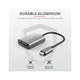 Зчитувач флеш-карт Trust Dalyx Fast USB-С Card reader (24136) - зображення 9