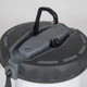 Ліхтар Bo-Camp Delta High Power LED Rechargable 200 Lumen Black/Anthrac (5818891) - зображення 5