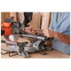 Торцювальна пила Black&Decker 1600 Вт, диск 216х30 мм, 4800 об/хв, XPS, вага 12 кг (BES700) - зображення 10