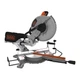 Торцовочная пила Black&Decker 2100 Вт, диск 254х30 мм, 5000 об/мин, XPS, вес 18.5 кг (BES710) - изображение 1