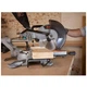 Торцовочная пила Black&Decker 2100 Вт, диск 254х30 мм, 5000 об/мин, XPS, вес 18.5 кг (BES710) - изображение 3