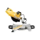 Торцовочная пила DeWALT 1400 Вт, диск 216х30 мм, 4500 об/мин, XPS, вес 11.5 кг (DWS774) - изображение 2