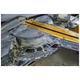 Торцовочная пила DeWALT 54V XR FLEXVOLT Li-lon, диск 250х30 мм, XPS (без АКБ и ЗУ) (DCS727N) - изображение 8