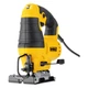 Электролобзик DeWALT 650 Вт, 500 - 3200 ход/мин, 2.4 кг (DWE349) - изображение 4