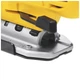 Электролобзик DeWALT 650 Вт, 500 - 3200 ход/мин, 2.4 кг (DWE349) - изображение 5