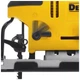 Электролобзик DeWALT 650 Вт, 500 - 3200 ход/мин, 2.4 кг (DWE349) - изображение 7