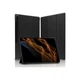 Чехол для планшета AirOn Premium Samsung Galaxy Tab S8 Ultra 14.6 2022 + protective film black (4822352781090) - изображение 1