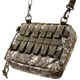 Чехол для планшета Vinga Tactical Military universal 10-11" MOLLE, Oxford 600D, pixel (VTB11UTMOP) - изображение 2