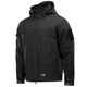 Куртка M-Tac Soft Shell з підстібкою Black L - зображення 2