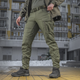 Штаны M-Tac Patriot Gen.II Flex Army Olive 2XS - изображение 6