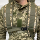 Баул - Рюкзак 120 л Cordura пиксель размер 100х30x30 см - изображение 4