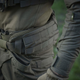 Разгрузочный пояс M-TAC с сетчатой ​​подкладкой WAR BELT ARMOR койот размер XL-XXL - изображение 7